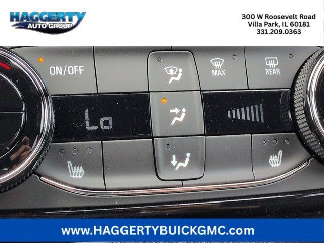 new 2026 Buick Envista car, priced at $29,804