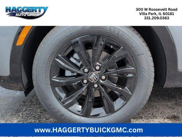 new 2026 Buick Envista car, priced at $29,804