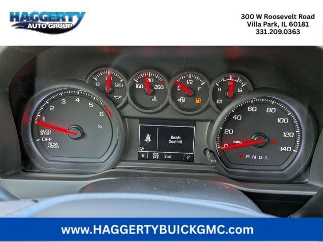 new 2026 GMC Sierra 1500 car, priced at $46,242
