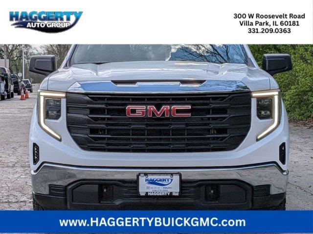new 2026 GMC Sierra 1500 car, priced at $46,242