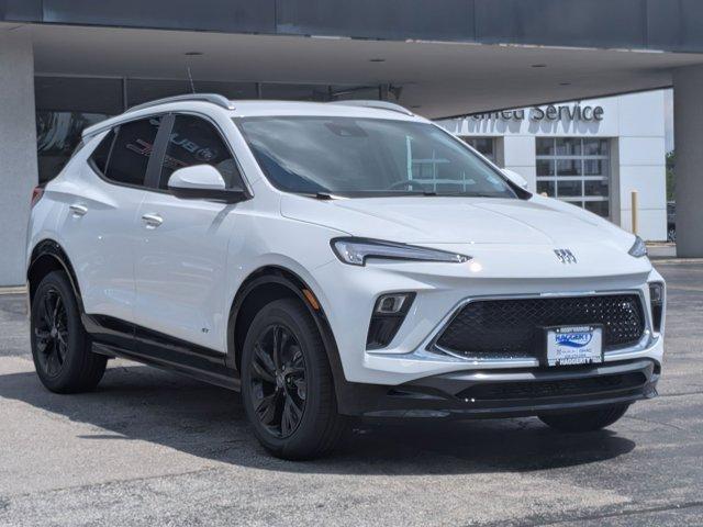new 2026 Buick Encore GX car, priced at $28,390