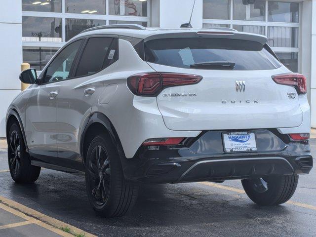 new 2026 Buick Encore GX car, priced at $28,390