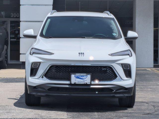 new 2026 Buick Encore GX car, priced at $28,390