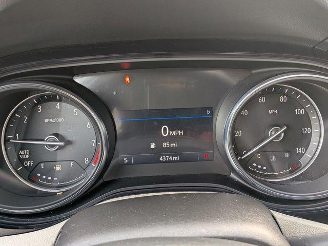 used 2023 Buick Encore GX car, priced at $21,300