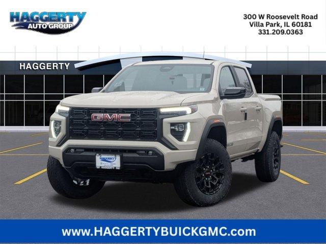new 2026 GMC Canyon car, priced at $46,845