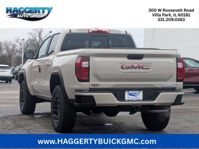 new 2026 GMC Canyon car, priced at $46,845