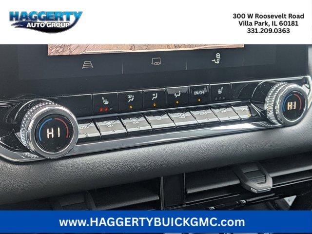 new 2026 GMC Canyon car, priced at $46,845