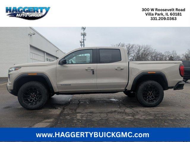 new 2026 GMC Canyon car, priced at $46,845