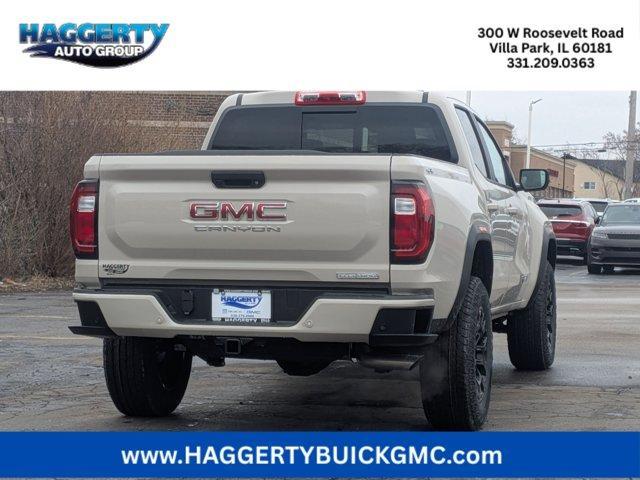 new 2026 GMC Canyon car, priced at $46,845