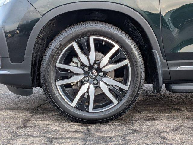 used 2021 Honda Pilot car, priced at $28,659