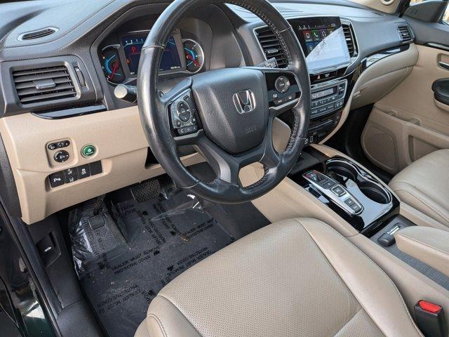 used 2021 Honda Pilot car, priced at $28,659