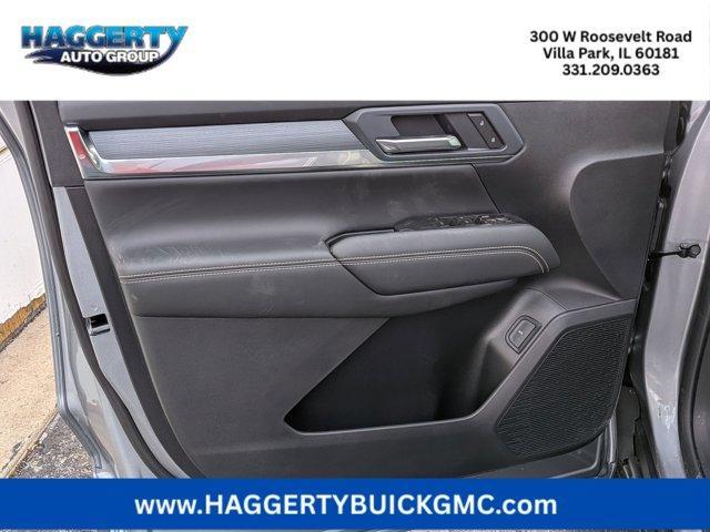 new 2026 GMC Terrain car, priced at $33,557