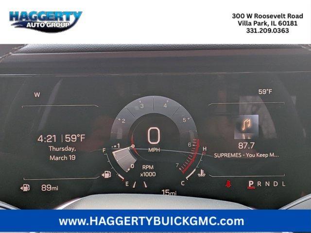 new 2026 GMC Terrain car, priced at $33,557