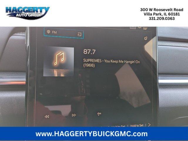 new 2026 GMC Terrain car, priced at $33,557