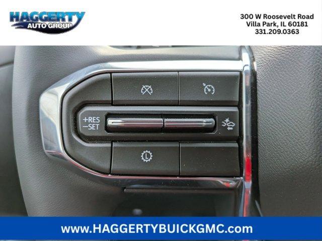 new 2026 GMC Terrain car, priced at $33,557