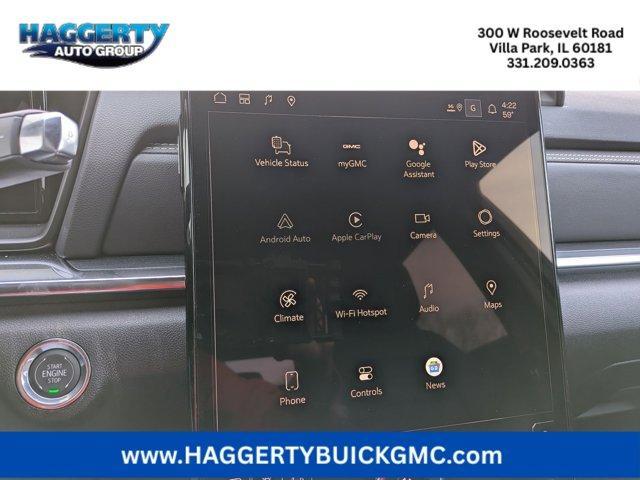 new 2026 GMC Terrain car, priced at $33,557