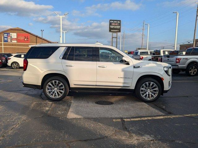 used 2021 GMC Yukon car, priced at $55,348