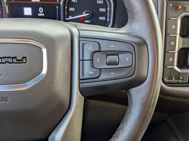 used 2021 GMC Yukon car, priced at $53,999