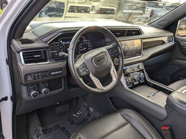 used 2021 GMC Yukon car, priced at $55,348