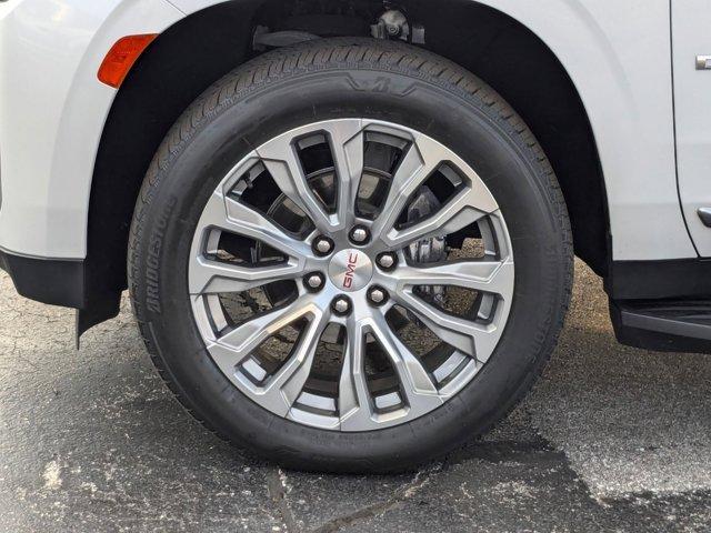 used 2021 GMC Yukon car, priced at $55,348