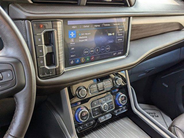 used 2021 GMC Yukon car, priced at $55,348