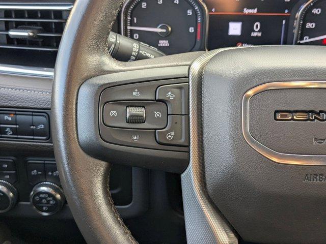 used 2021 GMC Yukon car, priced at $53,999