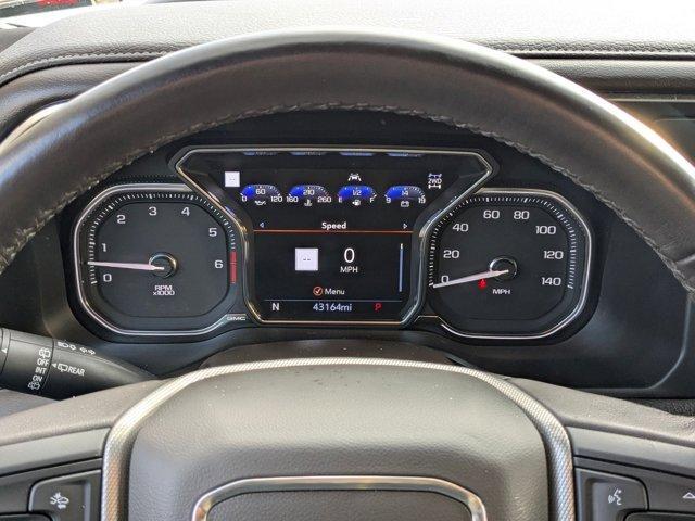 used 2021 GMC Yukon car, priced at $53,999