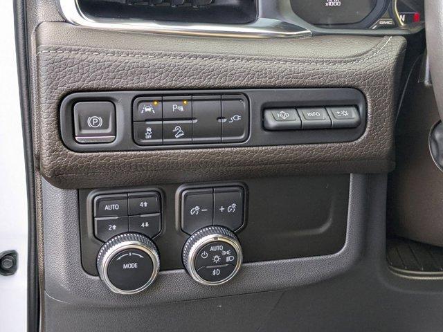 used 2021 GMC Yukon car, priced at $55,348