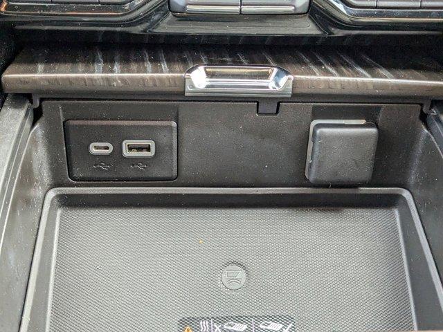 used 2021 GMC Yukon car, priced at $53,999