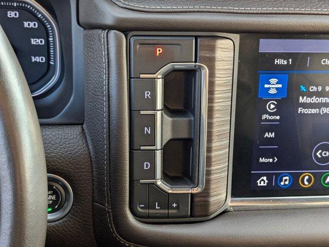 used 2021 GMC Yukon car, priced at $55,348