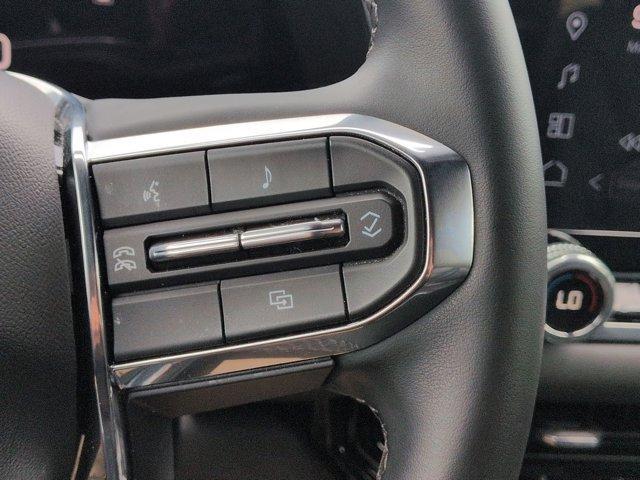 used 2024 GMC Canyon car, priced at $39,410