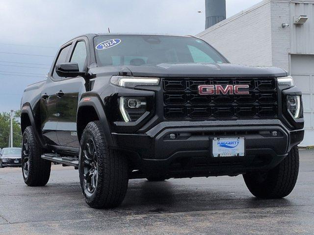 used 2024 GMC Canyon car, priced at $39,410