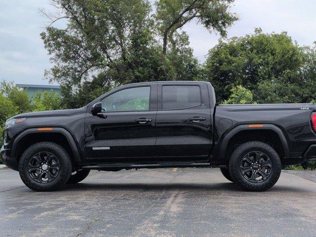 used 2024 GMC Canyon car, priced at $39,410