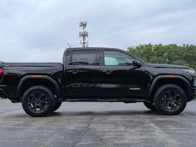 used 2024 GMC Canyon car, priced at $39,410