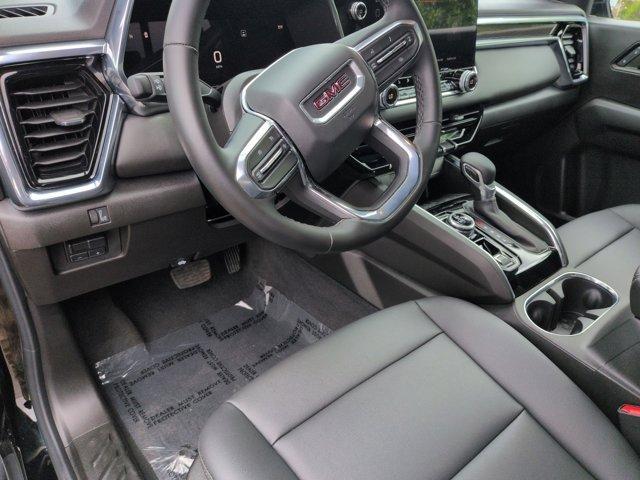 used 2024 GMC Canyon car, priced at $39,410