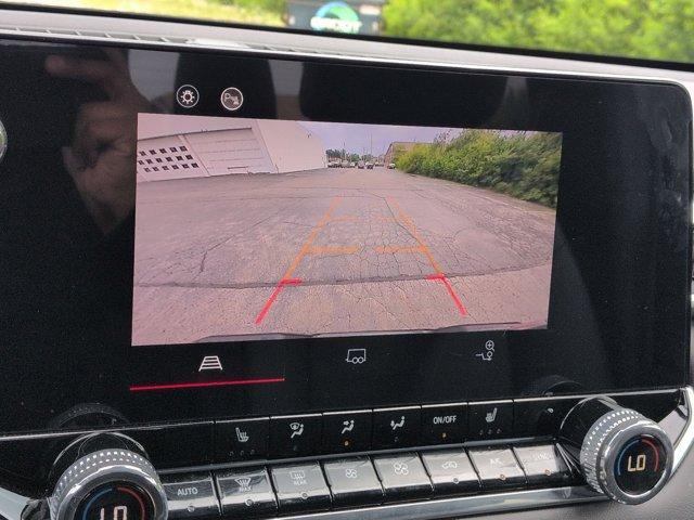 used 2024 GMC Canyon car, priced at $39,410