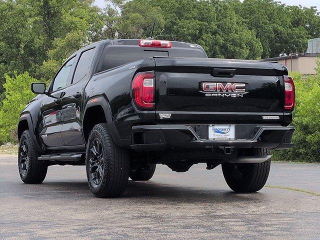 used 2024 GMC Canyon car, priced at $39,410