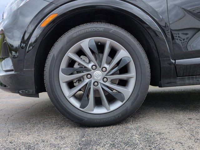 used 2023 Buick Encore GX car, priced at $23,495