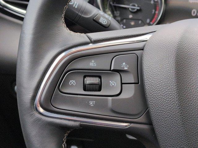 used 2023 Buick Encore GX car, priced at $23,495