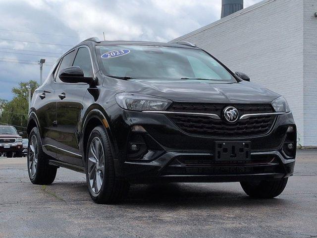 used 2023 Buick Encore GX car, priced at $23,495