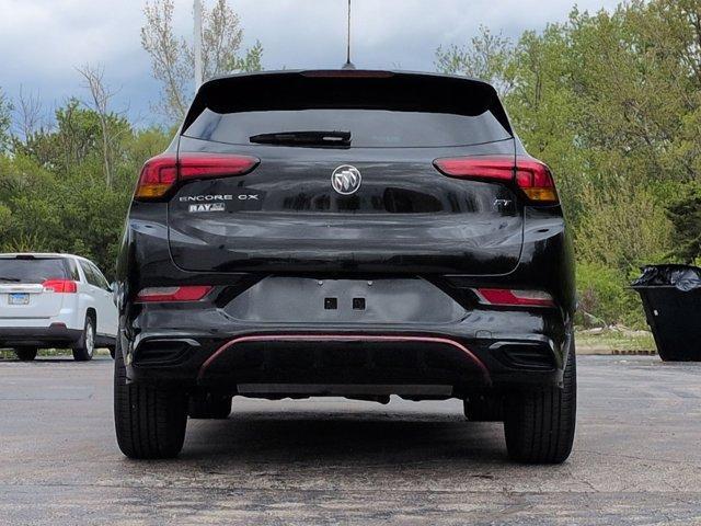 used 2023 Buick Encore GX car, priced at $23,495