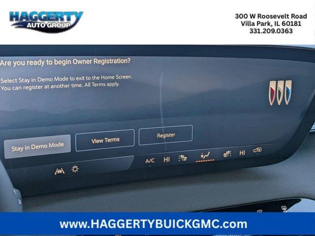 new 2026 Buick Enclave car, priced at $53,184