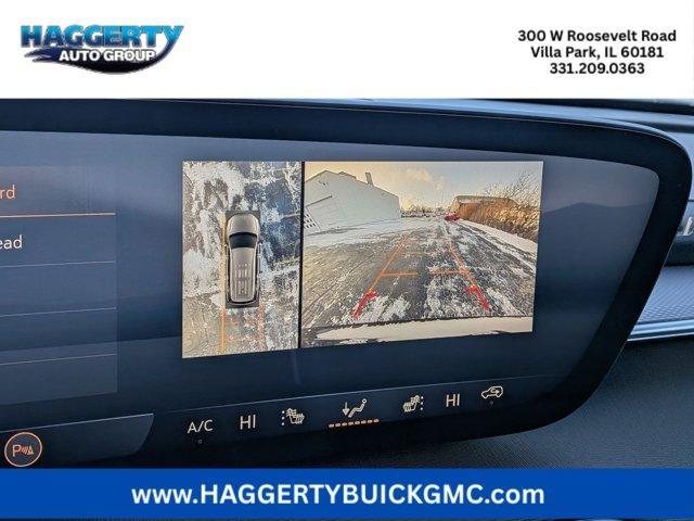 new 2026 Buick Enclave car, priced at $53,184