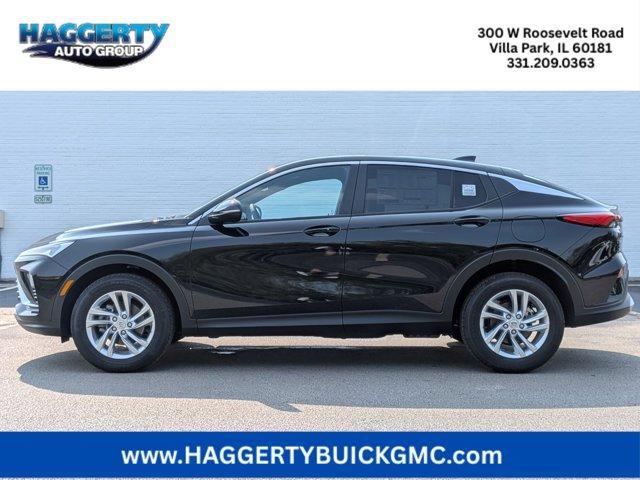 new 2025 Buick Envista car, priced at $29,832