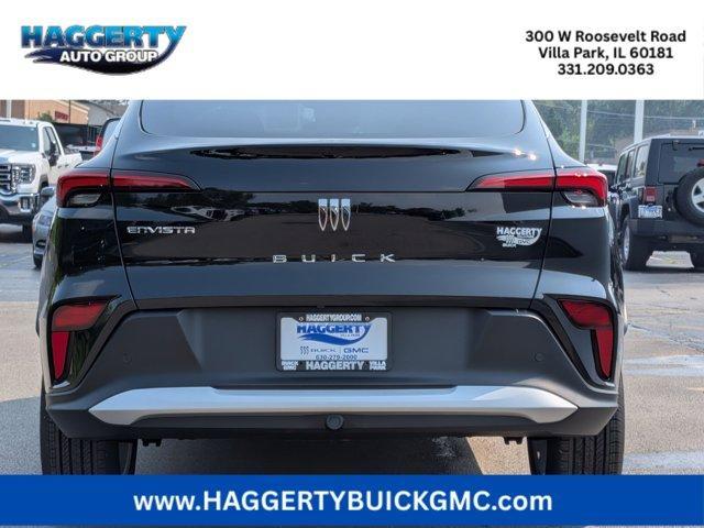 new 2025 Buick Envista car, priced at $29,832