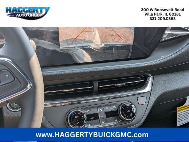 new 2025 Buick Envista car, priced at $29,832