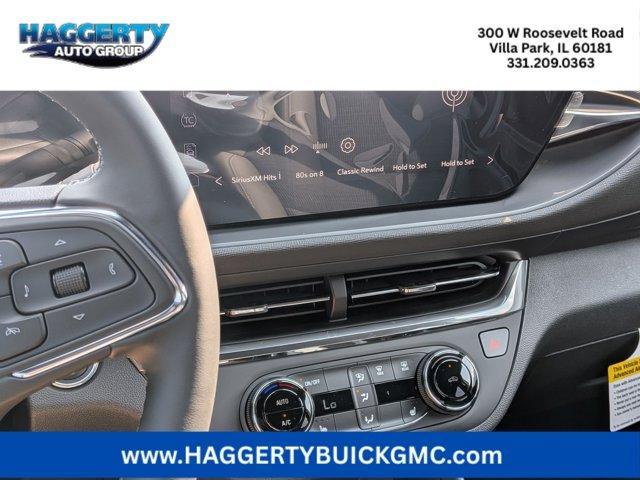 new 2025 Buick Envista car, priced at $29,832