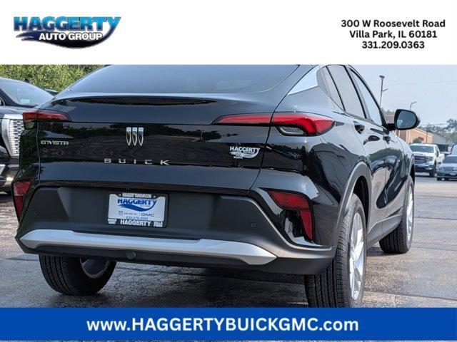 new 2025 Buick Envista car, priced at $29,832