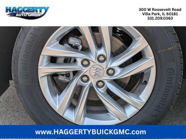 new 2025 Buick Envista car, priced at $29,832