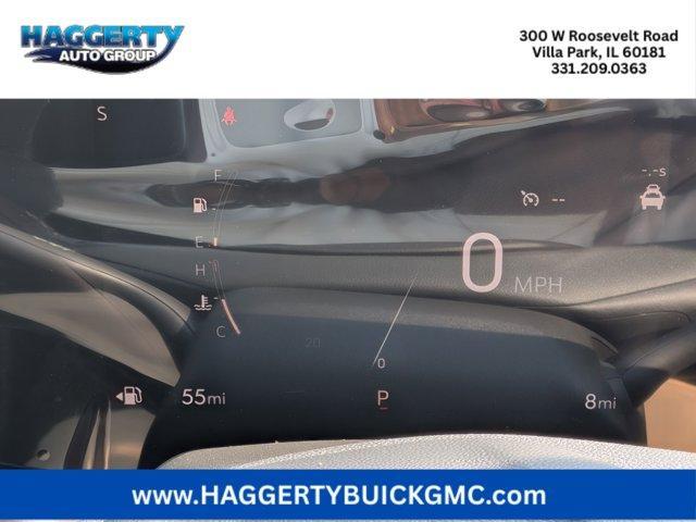 new 2025 Buick Envista car, priced at $29,832